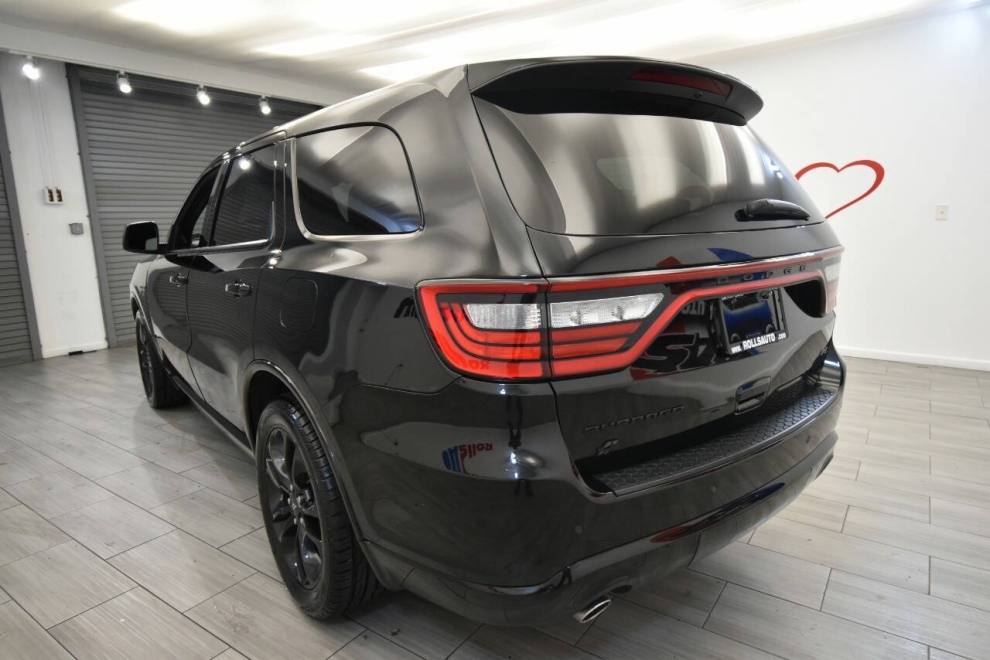 2021 Dodge Durango R/T AWD 4dr SUV, Black, Mileage: 58,402 - photo 2