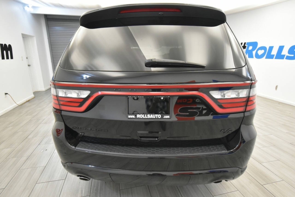 2021 Dodge Durango R/T AWD 4dr SUV, Black, Mileage: 58,402 - photo 3