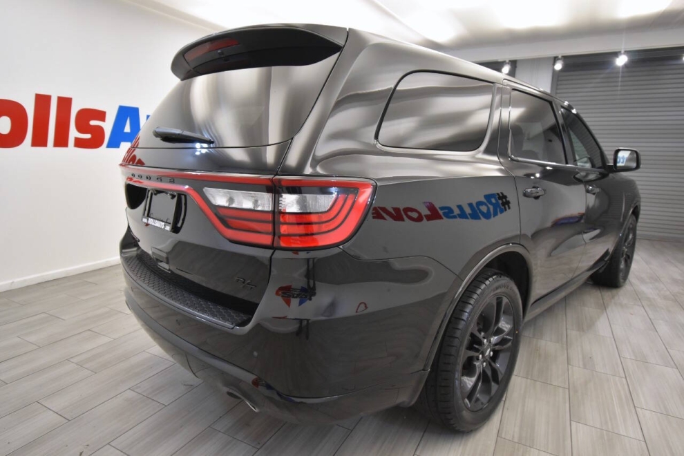 2021 Dodge Durango R/T AWD 4dr SUV, Black, Mileage: 58,402 - photo 4