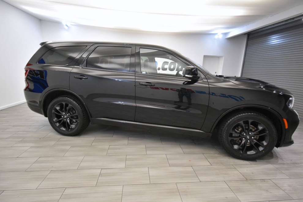 2021 Dodge Durango R/T AWD 4dr SUV, Black, Mileage: 58,402 - photo 5