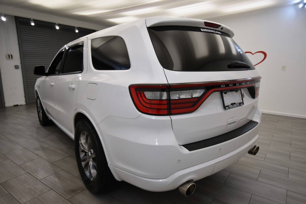 2020 Dodge Durango R/T 4dr SUV, White, Mileage: 89,367 - photo 2