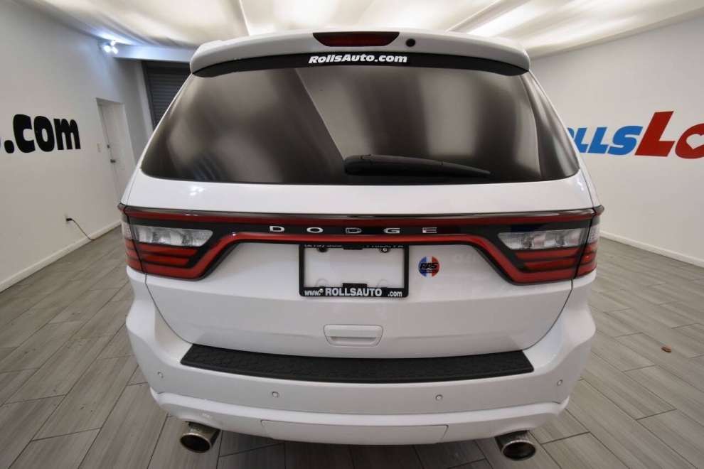 2020 Dodge Durango R/T 4dr SUV, White, Mileage: 89,367 - photo 3