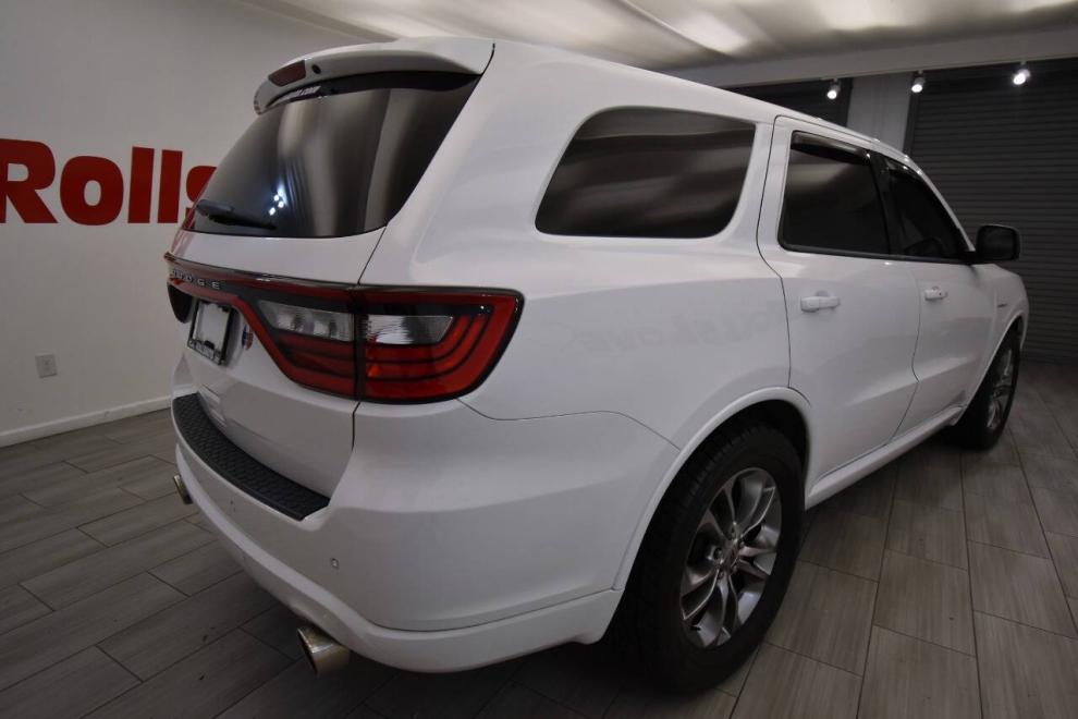 2020 Dodge Durango R/T 4dr SUV, White, Mileage: 89,367 - photo 4