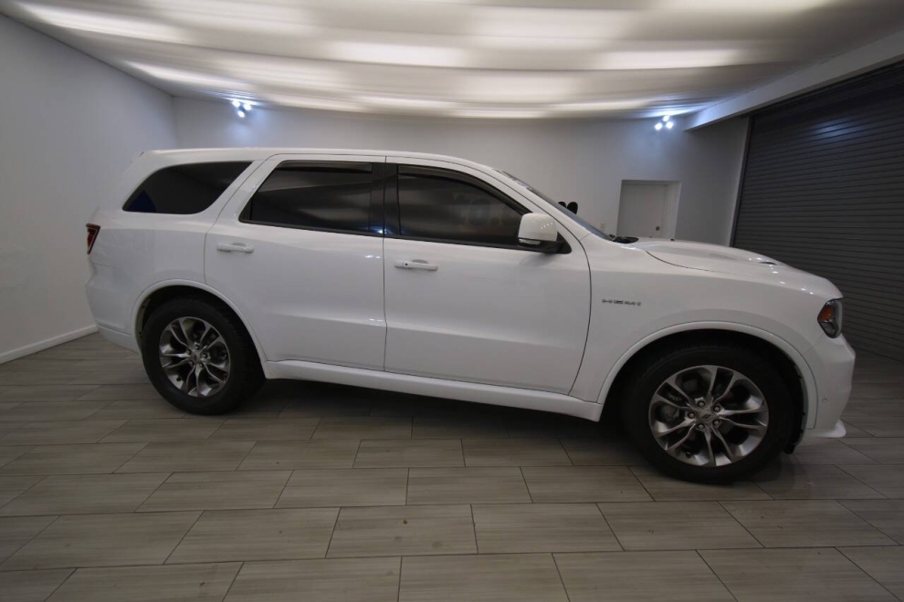 2020 Dodge Durango R/T 4dr SUV, White, Mileage: 89,367 - photo 5