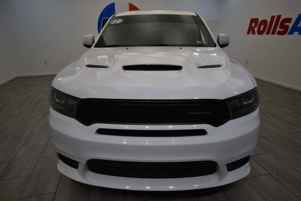 2020 Dodge Durango R/T 4dr SUV, White, Mileage: 89,367 - photo 7