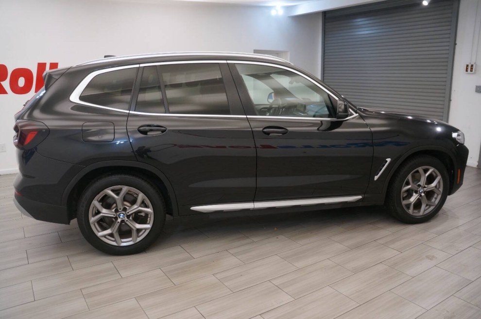 2022 BMW X3 sDrive30i 4dr Sports Activity Vehicle, Black, Mileage: 56,815 - photo 5