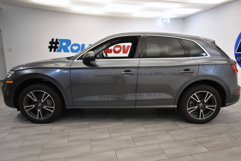 2020 Audi Q5 e quattro Premium 55 TFSI AWD 4dr SUV, Gray, Mileage: 97,100 - photo 1