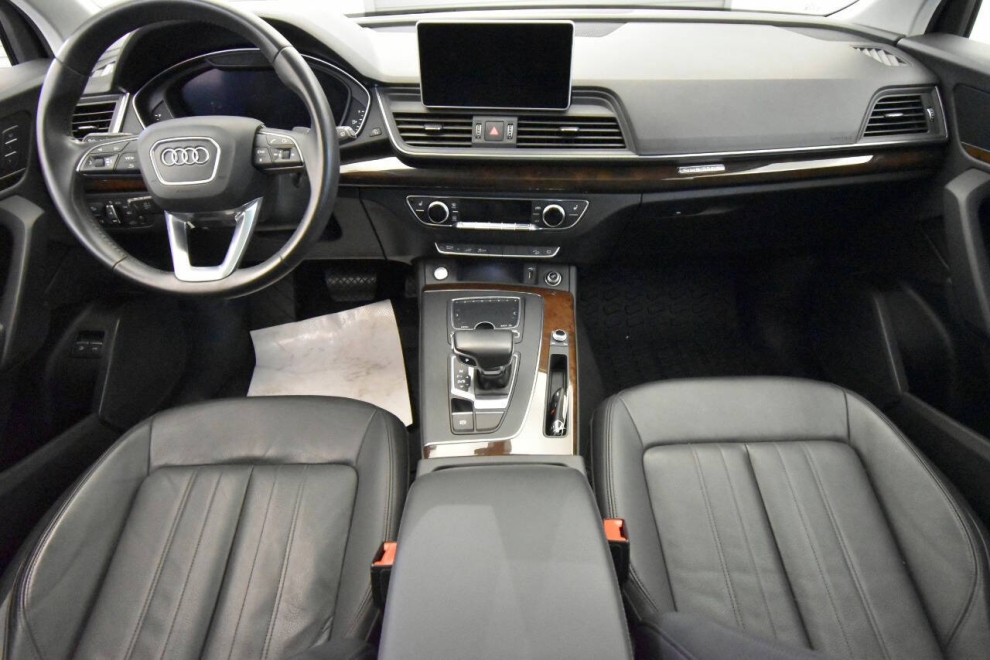 2020 Audi Q5 e quattro Premium 55 TFSI AWD 4dr SUV, Gray, Mileage: 97,100 - photo 21