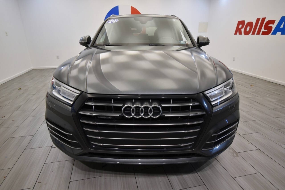 2020 Audi Q5 e quattro Premium 55 TFSI AWD 4dr SUV, Gray, Mileage: 97,100 - photo 7