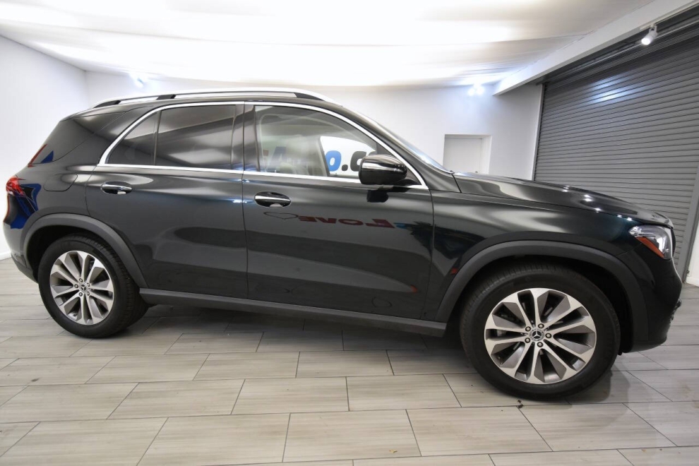 2021 Mercedes-Benz GLE GLE 350 4MATIC AWD 4dr SUV, Green, Mileage: 90,159 - photo 5