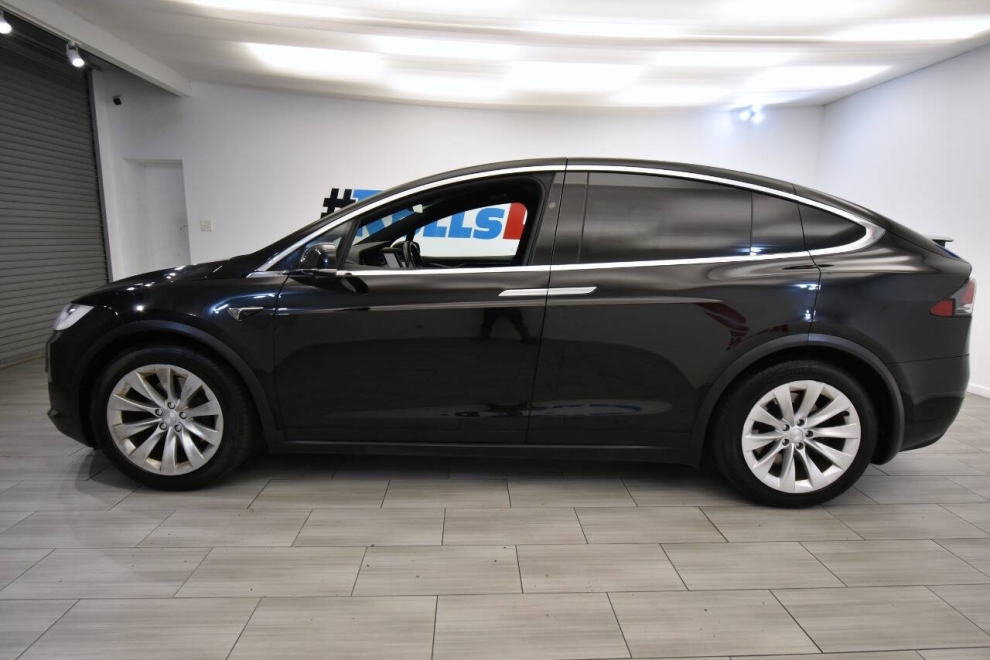 2018 Tesla Model X 100D AWD 4dr SUV, Black, Mileage: 96,905 - photo 1