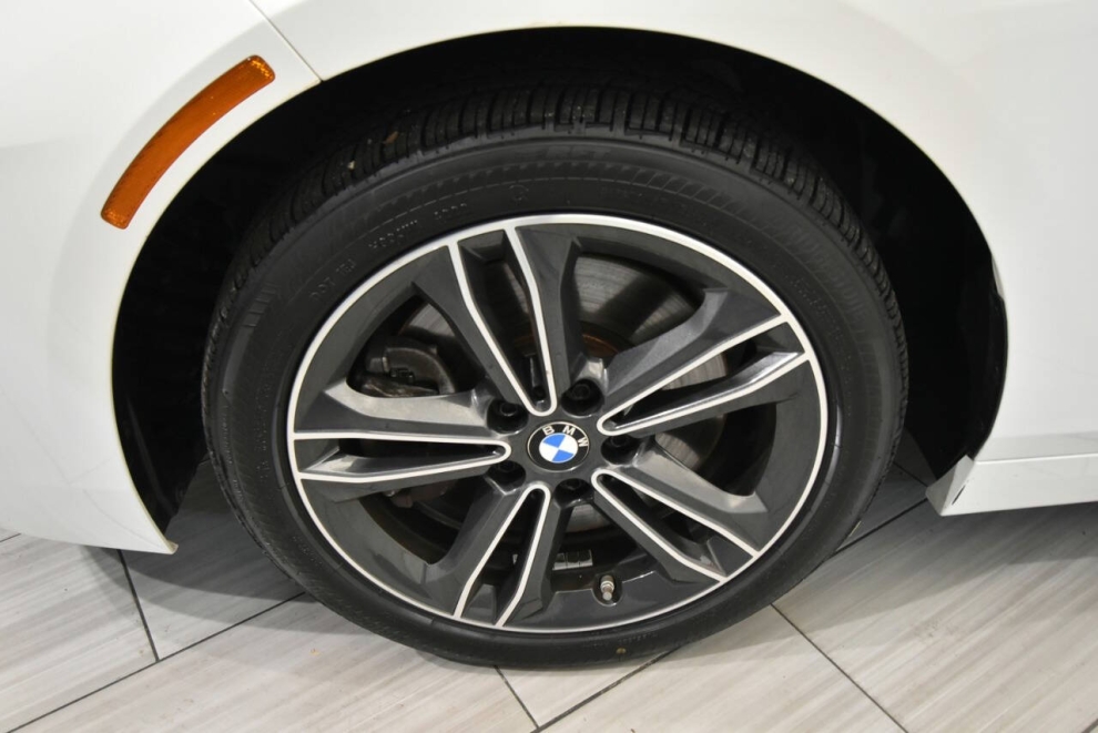 2021 BMW 2 Series 228i xDrive Gran Coupe AWD 4dr Sedan, White, Mileage: 51,109 - photo 10