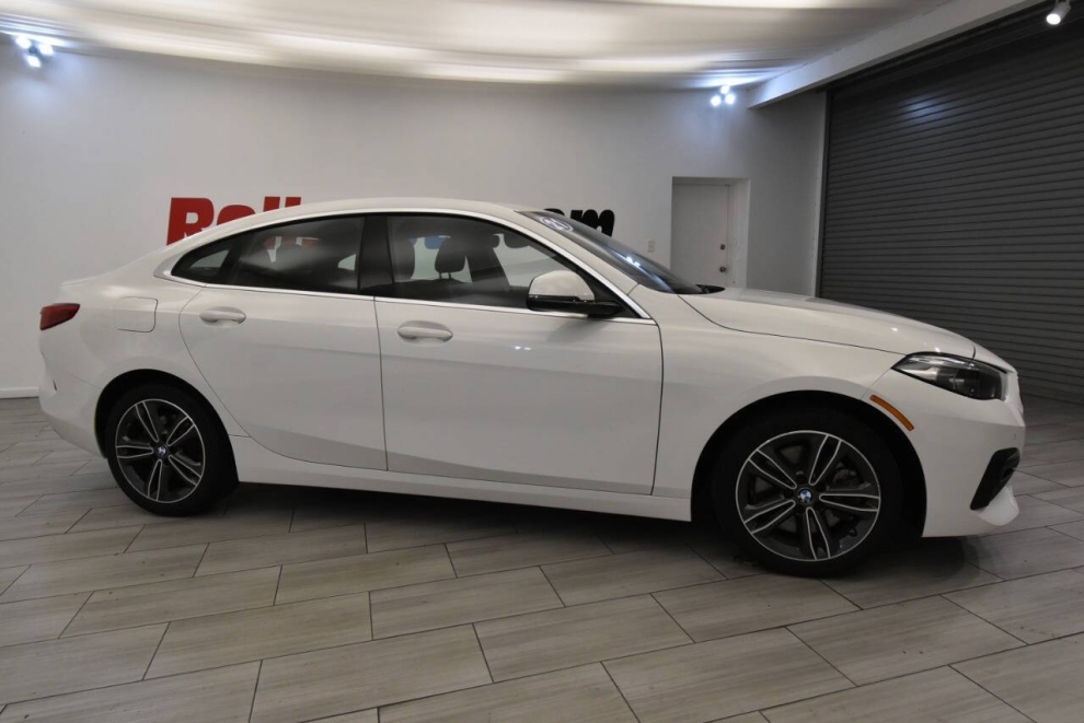 2021 BMW 2 Series 228i xDrive Gran Coupe AWD 4dr Sedan, White, Mileage: 51,109 - photo 5