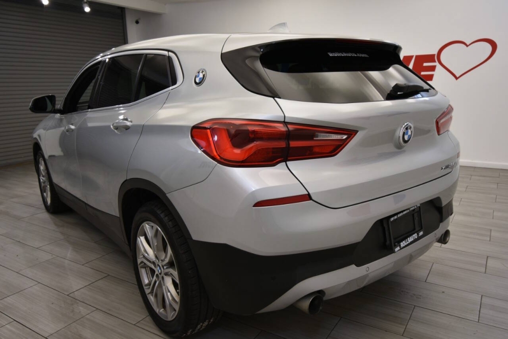 2018 BMW X2 xDrive28i AWD 4dr SUV, Silver, Mileage: 86,069 - photo 2