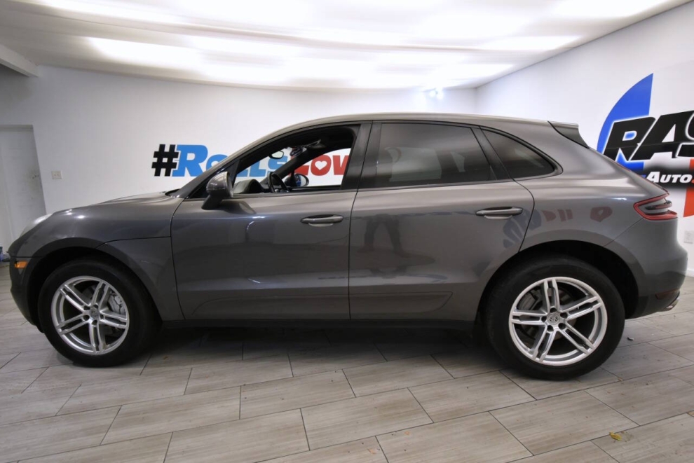 2015 Porsche Macan S AWD 4dr SUV, Gray, Mileage: 110,177 - photo 1