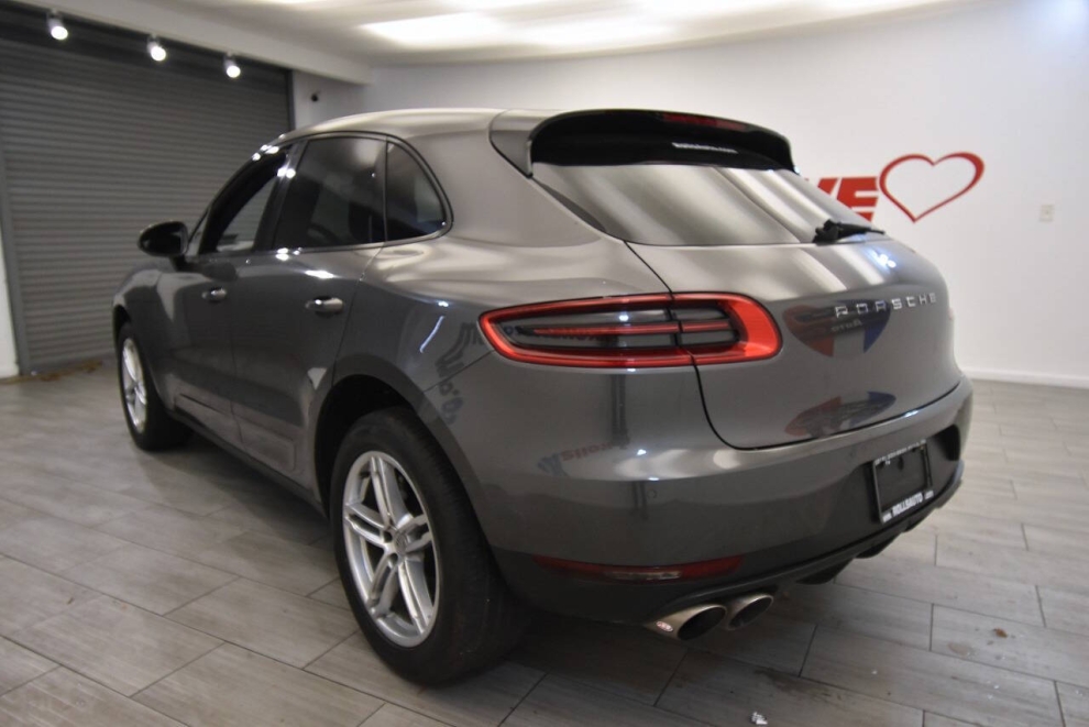 2015 Porsche Macan S AWD 4dr SUV, Gray, Mileage: 110,177 - photo 2