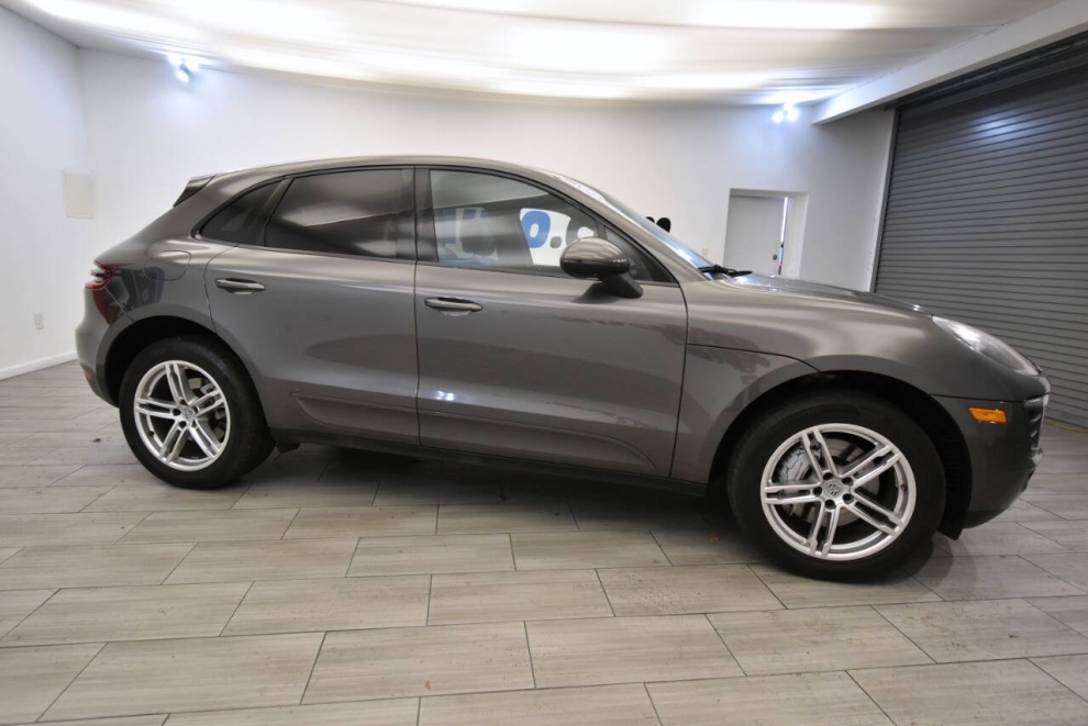 2015 Porsche Macan S AWD 4dr SUV, Gray, Mileage: 110,177 - photo 4