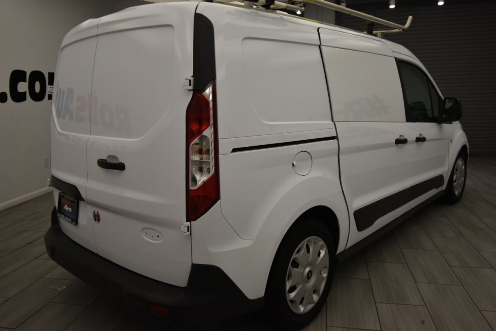 Used 2015 Ford Transit Connect Cargo XLT 4dr LWB Cargo Mini Van w/Rear ...