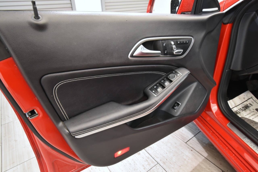 2019 Mercedes-Benz CLA CLA 250 4MATIC AWD 4dr Coupe, Red, Mileage: 80,240 - photo 12