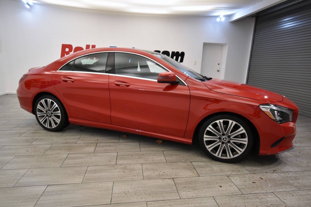 2019 Mercedes-Benz CLA CLA 250 4MATIC AWD 4dr Coupe, Red, Mileage: 80,240 - photo 5