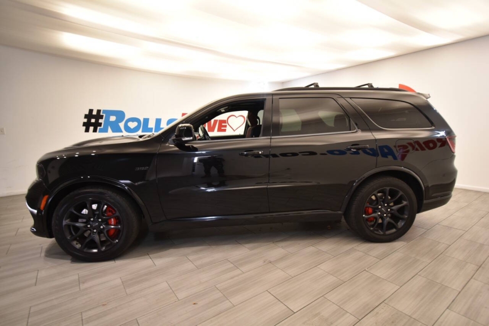 2021 Dodge Durango SRT 392 AWD 4dr SUV, Black, Mileage: 59,314 - photo 1