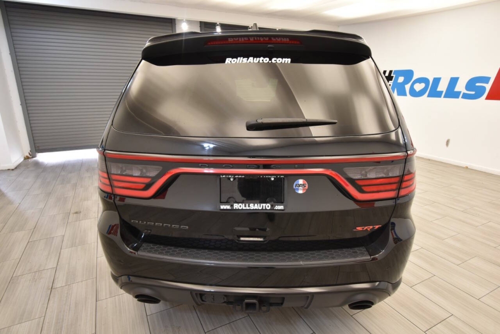 2021 Dodge Durango SRT 392 AWD 4dr SUV, Black, Mileage: 59,314 - photo 3