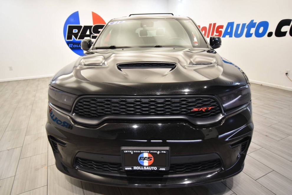 2021 Dodge Durango SRT 392 AWD 4dr SUV, Black, Mileage: 59,314 - photo 7