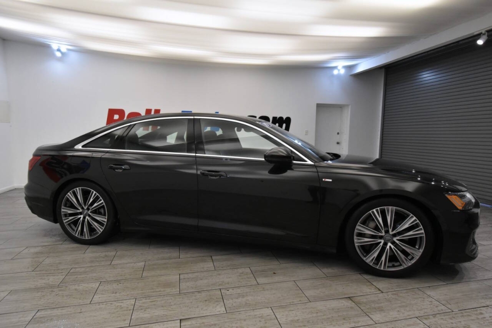 2019 Audi A6 quattro Prestige 55 TFSI AWD 4dr Sedan, Black, Mileage: 32,276 - photo 5