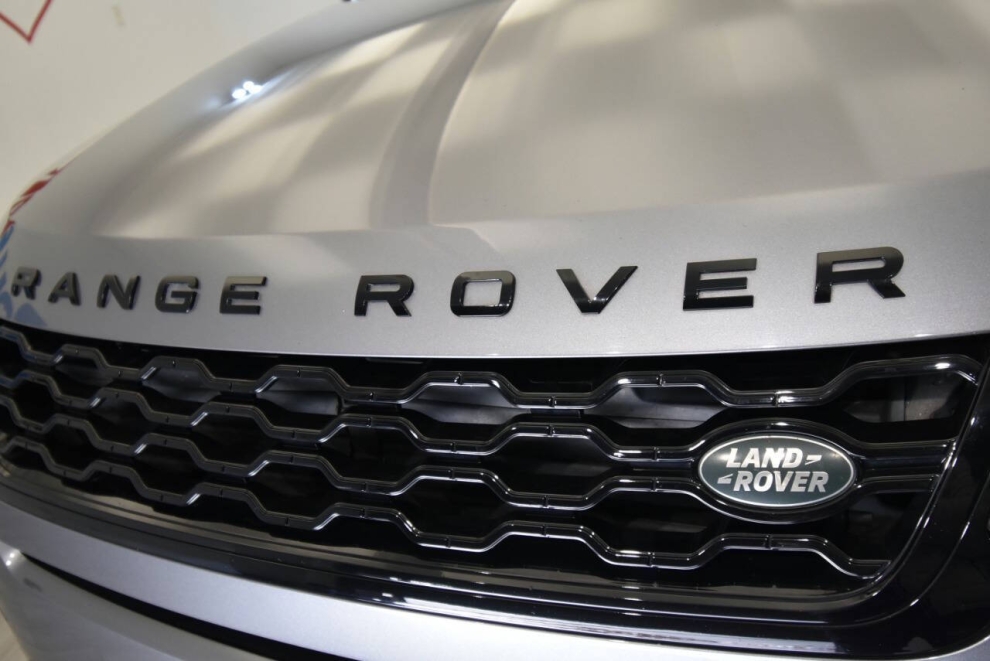 2020 Land Rover Range Rover Evoque SE AWD 4dr SUV, Gray, Mileage: 79,895 - photo 45