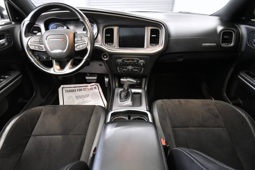 2020 Dodge Charger GT 4dr Sedan, Silver, Mileage: 65,217 - photo 20