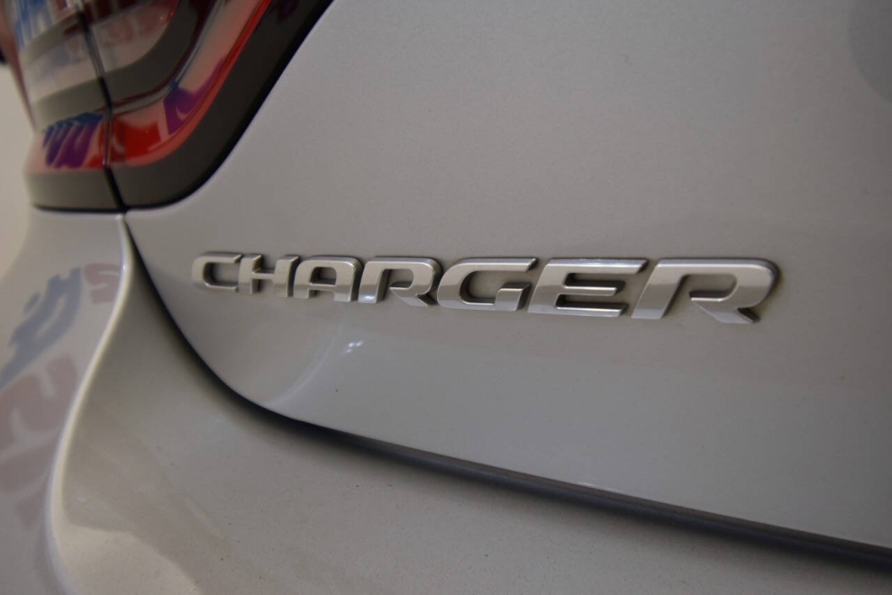 2020 Dodge Charger GT 4dr Sedan, Silver, Mileage: 65,217 - photo 38