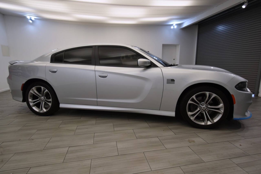 2020 Dodge Charger GT 4dr Sedan, Silver, Mileage: 65,217 - photo 5