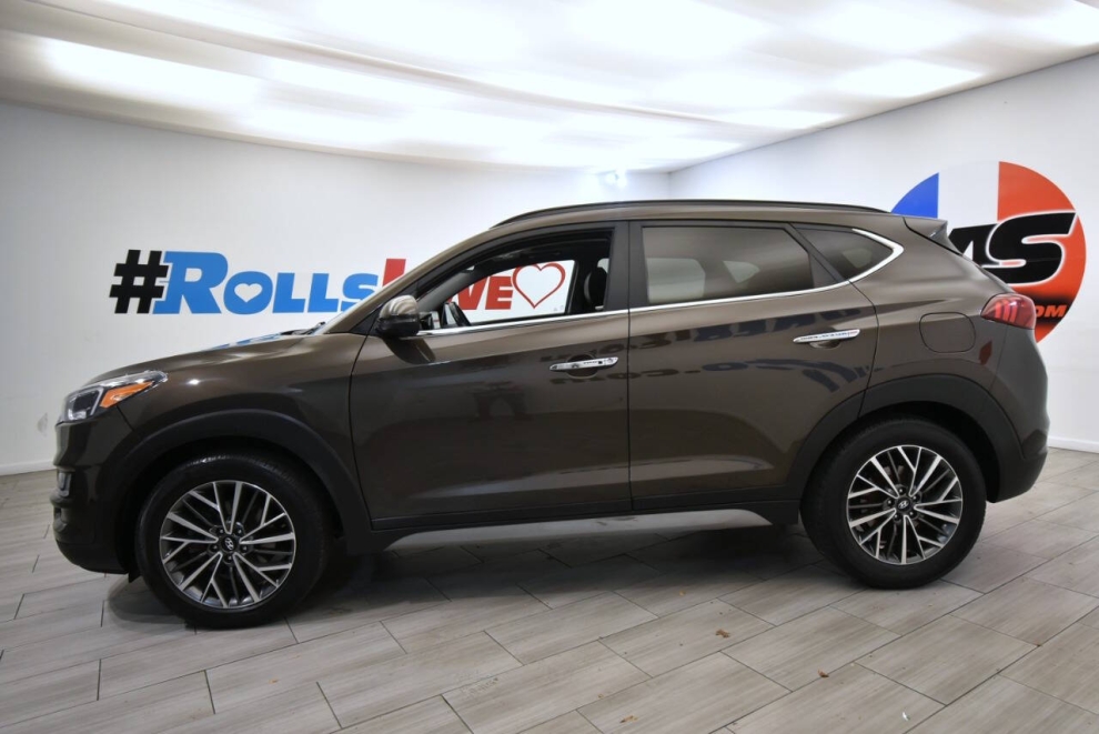 2019 Hyundai Tucson Ultimate 4dr SUV, Brown, Mileage: 105,000 - photo 1