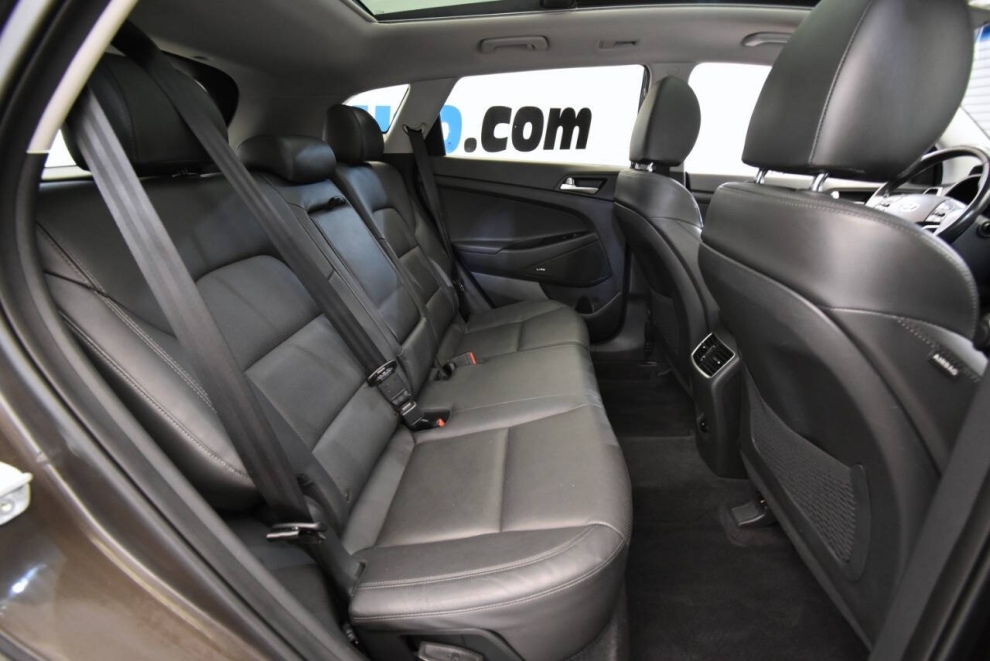 2019 Hyundai Tucson Ultimate 4dr SUV, Brown, Mileage: 105,000 - photo 18