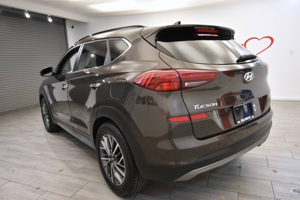 2019 Hyundai Tucson Ultimate 4dr SUV, Brown, Mileage: 105,000 - photo 2