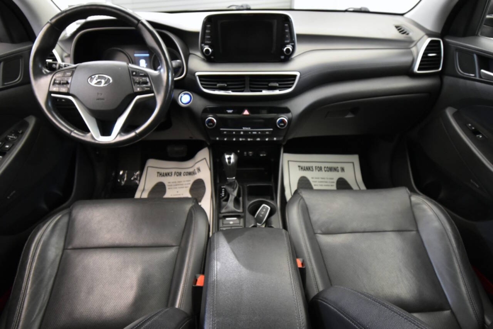 2019 Hyundai Tucson Ultimate 4dr SUV, Brown, Mileage: 105,000 - photo 20