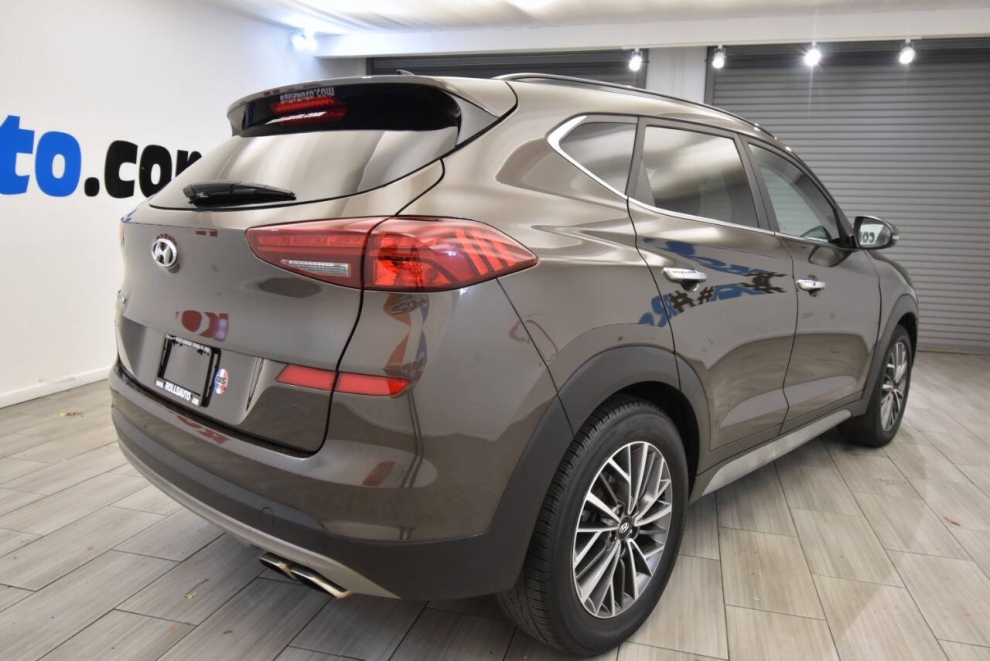 2019 Hyundai Tucson Ultimate 4dr SUV, Brown, Mileage: 105,000 - photo 4