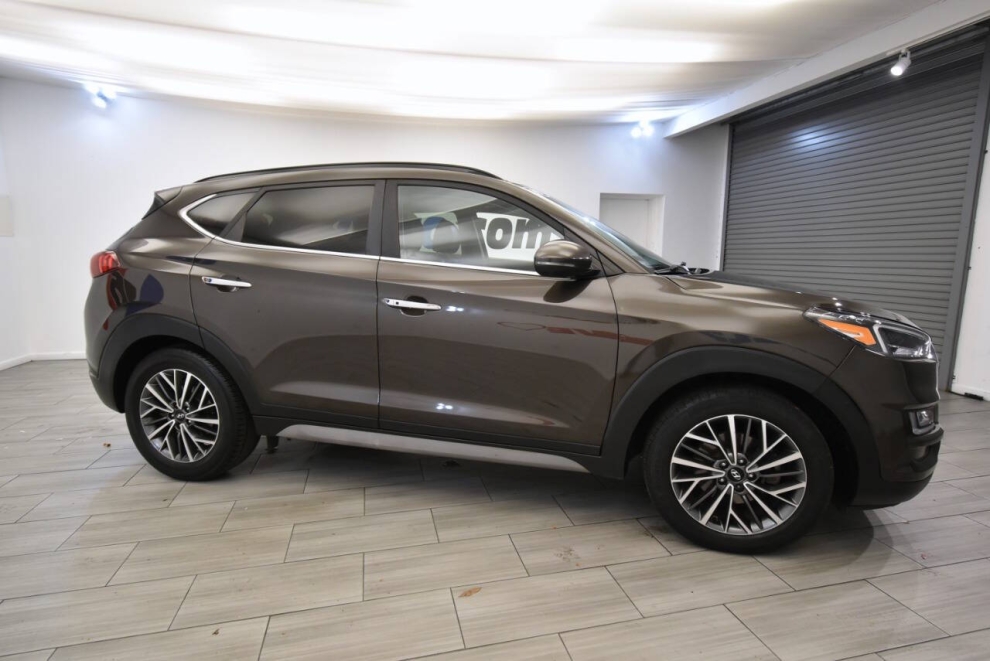 2019 Hyundai Tucson Ultimate 4dr SUV, Brown, Mileage: 105,000 - photo 5