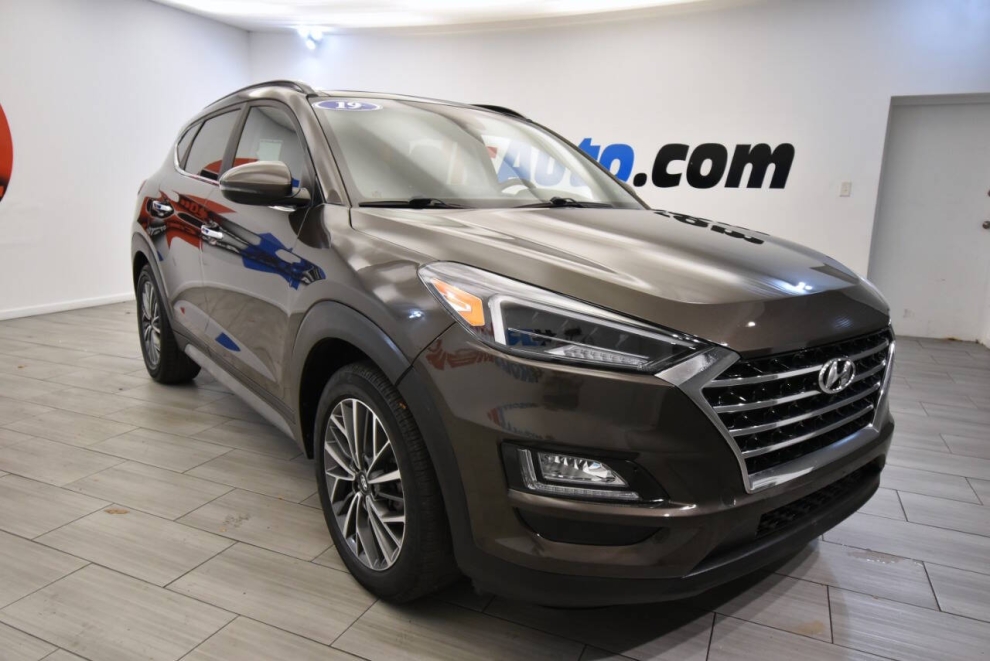 2019 Hyundai Tucson Ultimate 4dr SUV, Brown, Mileage: 105,000 - photo 6