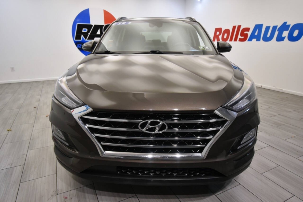 2019 Hyundai Tucson Ultimate 4dr SUV, Brown, Mileage: 105,000 - photo 7