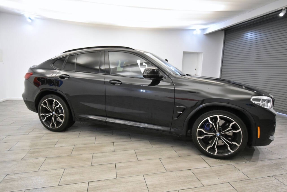 2020 BMW X4 M Competition AWD 4dr Sports Activity Coupe, Black, Mileage: 89,361 - photo 5