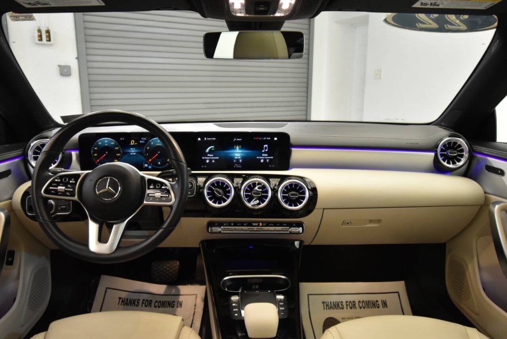 2022 Mercedes-Benz CLA CLA 250 4MATIC AWD 4dr Coupe, Blue, Mileage: 43,076 - photo 19