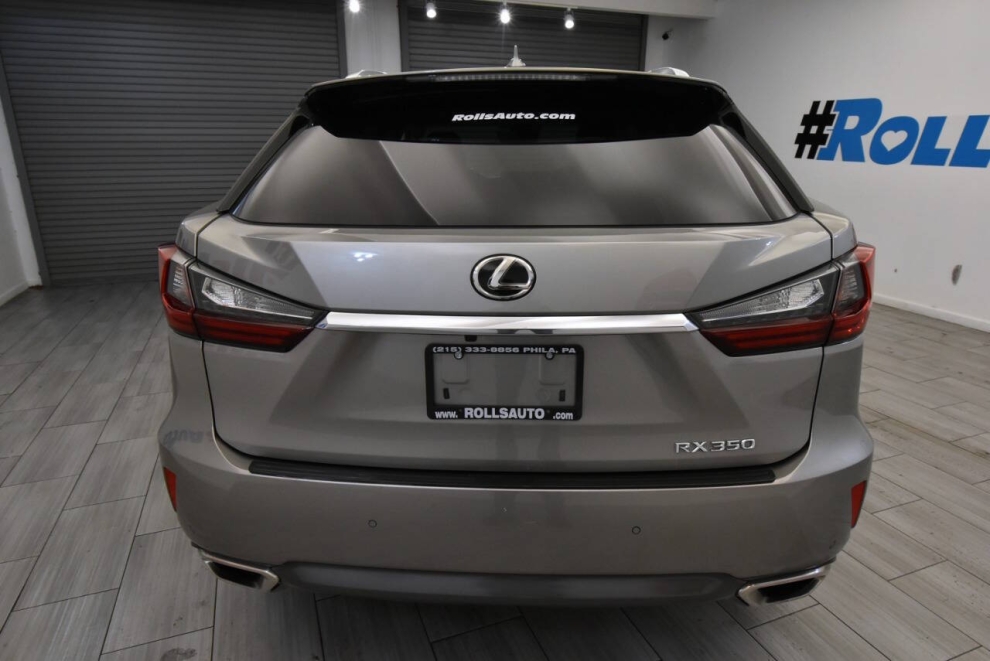 2017 Lexus RX 350, Brown, Mileage: 96,651 - photo 3