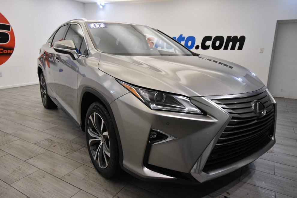 2017 Lexus RX 350, Brown, Mileage: 96,651 - photo 6