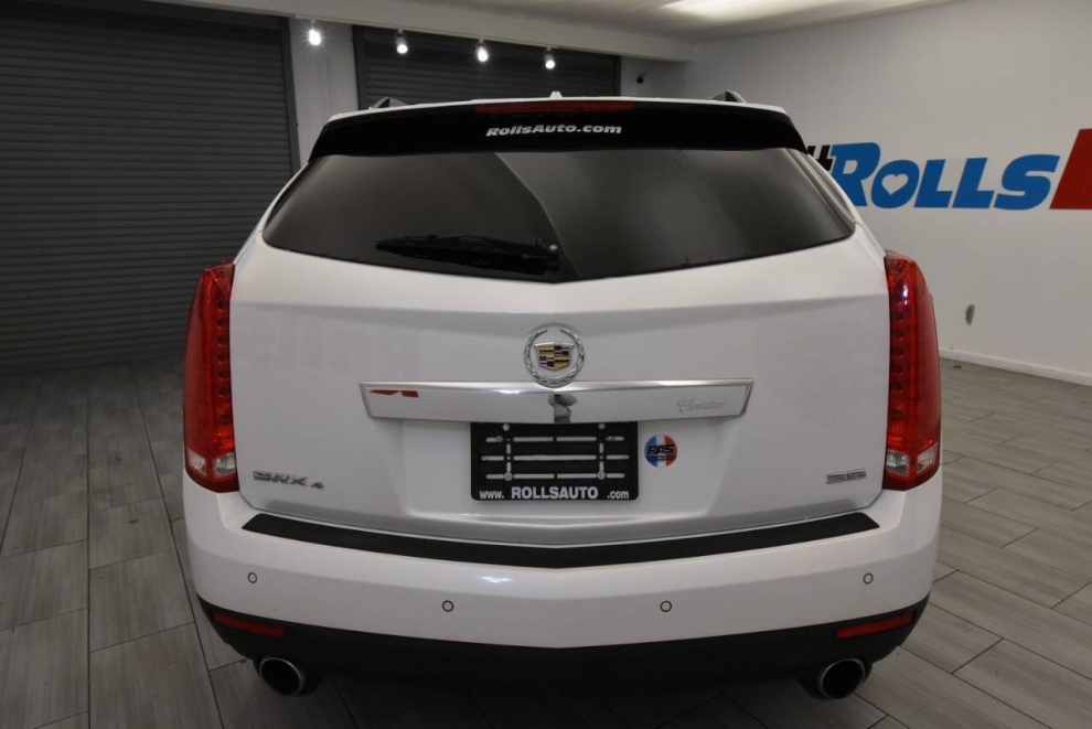 2014 Cadillac SRX Luxury Collection AWD 4dr SUV, Moon, Mileage: 94,003 - photo 3