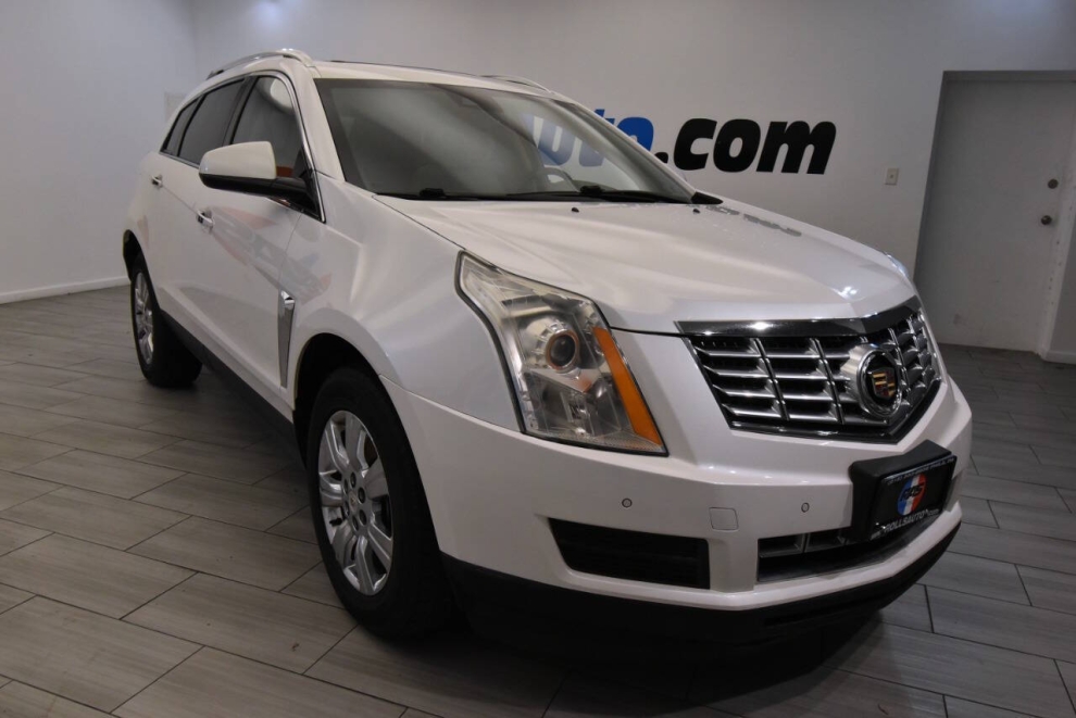 2014 Cadillac SRX Luxury Collection AWD 4dr SUV, Moon, Mileage: 94,003 - photo 6