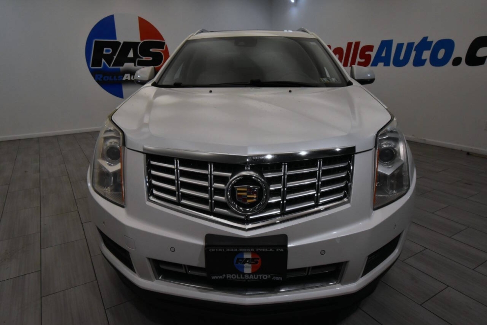 2014 Cadillac SRX Luxury Collection AWD 4dr SUV, Moon, Mileage: 94,003 - photo 7