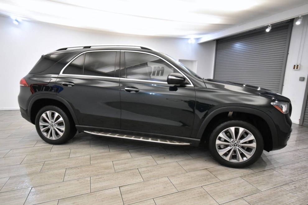 2020 Mercedes-Benz GLE GLE 350 4MATIC AWD 4dr SUV, Green, Mileage: 78,461 - photo 5