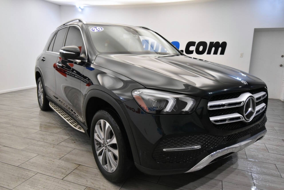 2020 Mercedes-Benz GLE GLE 350 4MATIC AWD 4dr SUV, Green, Mileage: 78,461 - photo 6