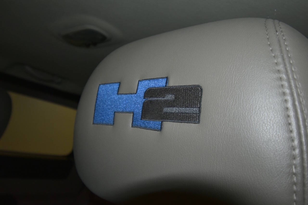 2007 HUMMER H2 SUT Base 4dr Crew Cab 4WD SB, Blue, Mileage: 87,885 - photo 23